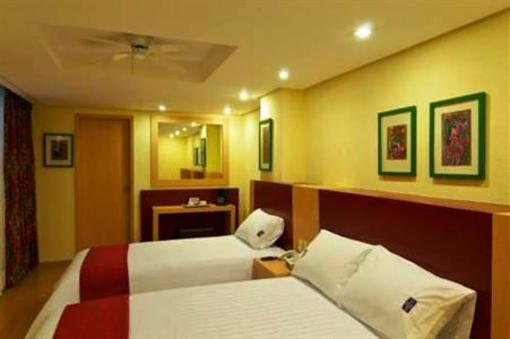фото отеля Howard Johnson Hotel Alameda Mexico City