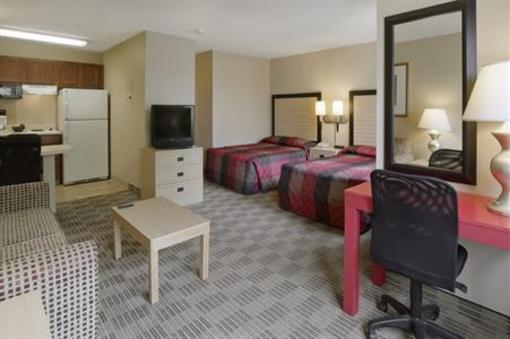 фото отеля Extended StayAmerica Kansas City - Lenexa