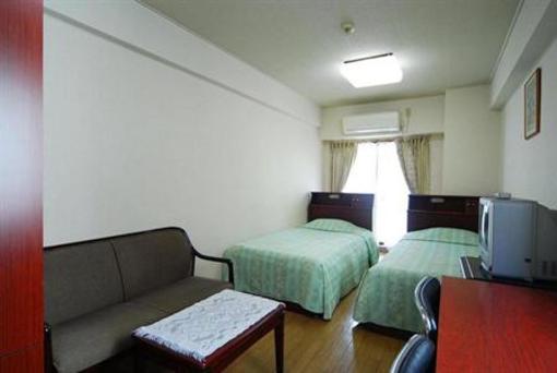 фото отеля Weekly Green Inn Namba