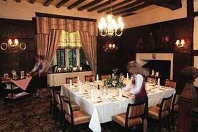 фото отеля Albright Hussey Manor Hotel Shrewsbury