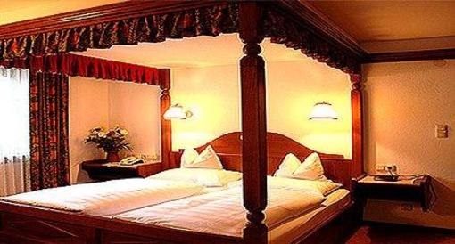 фото отеля Hotel Arlberg