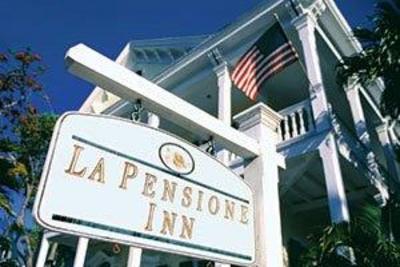 фото отеля La Pensione Inn Key West