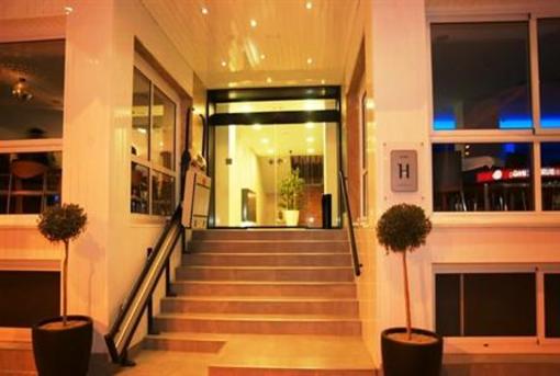 фото отеля Golden Hotel Benidorm