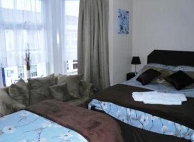 фото отеля The Beach House B&B Great Yarmouth