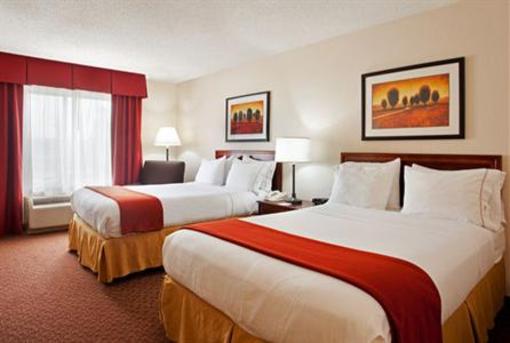 фото отеля Holiday Inn Express Merrillville