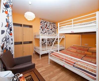 фото отеля Hostel Orange