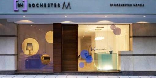 фото отеля RH Rochester M