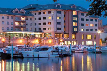 фото отеля Radisson Blu Hotel Athlone