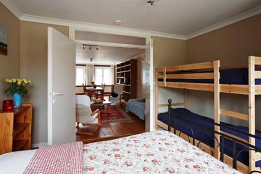 фото отеля Ridderspoor Holiday Flats