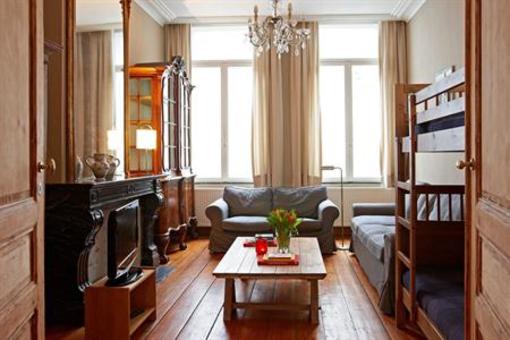 фото отеля Ridderspoor Holiday Flats