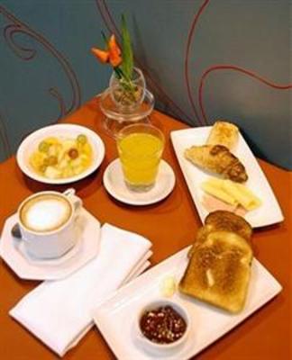 фото отеля Hotel Internacional Mendoza