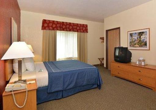 фото отеля Comfort Suites Palm Desert