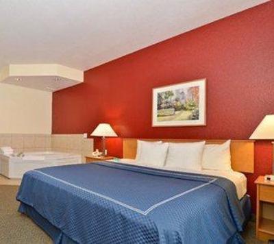 фото отеля Comfort Suites Palm Desert