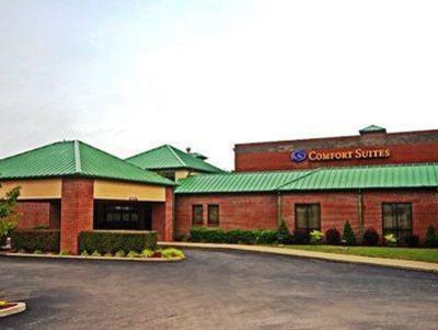 фото отеля Comfort Suites Mineral Wells (West Virginia)