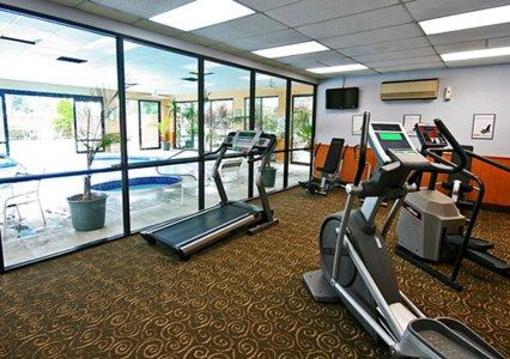 фото отеля Comfort Suites Mineral Wells (West Virginia)