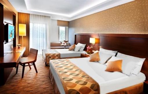 фото отеля Belconti Resort Hotel