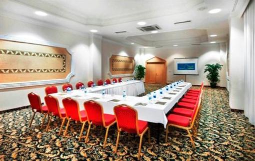 фото отеля Belconti Resort Hotel