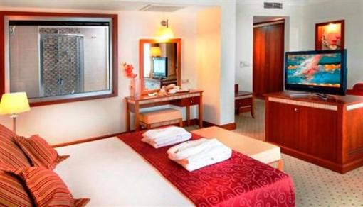 фото отеля Belconti Resort Hotel