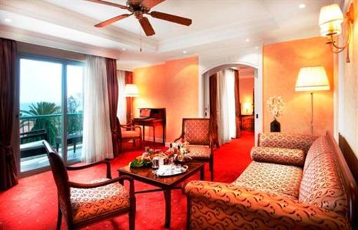 фото отеля Belconti Resort Hotel