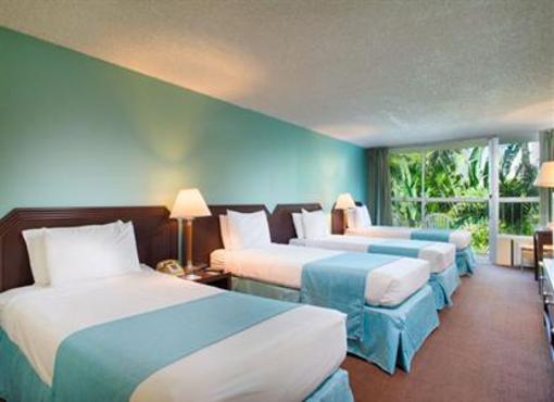 фото отеля Waikiki Gateway Hotel