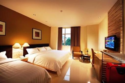 фото отеля Sky Hotel Bukit Bintang