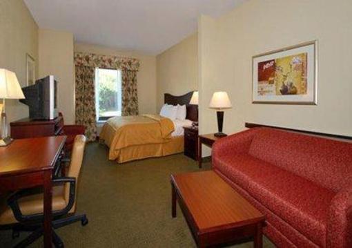 фото отеля Comfort Suites Wright Patterson Dayton (Ohio)