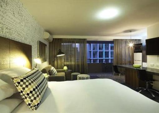 фото отеля Punthill Brisbane Hotel