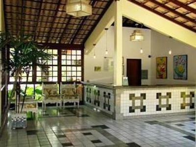фото отеля Arraial Bangalo Hotel Porto Seguro