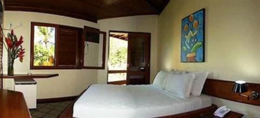 фото отеля Arraial Bangalo Hotel Porto Seguro