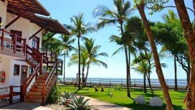 фото отеля Arraial Bangalo Hotel Porto Seguro