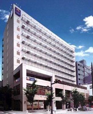 фото отеля Comfort Hotel Osaka Shinsaibashi
