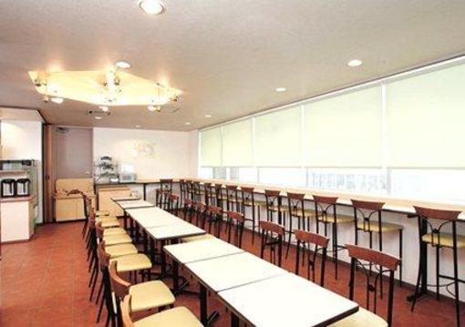 фото отеля Comfort Hotel Osaka Shinsaibashi