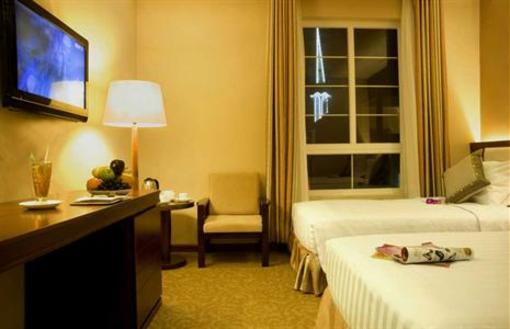 фото отеля Moonlight Hotel Saigon