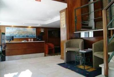 фото отеля Hotel Residencial Caravela