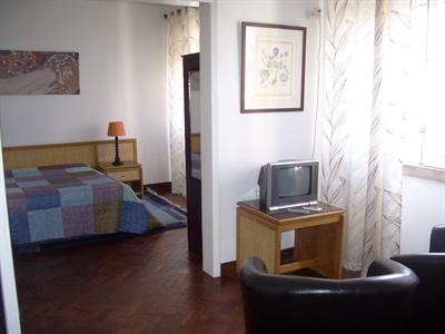 фото отеля Hotel Residencial Caravela