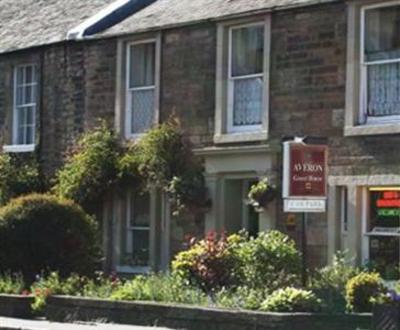 фото отеля Averon Guest House Edinburgh