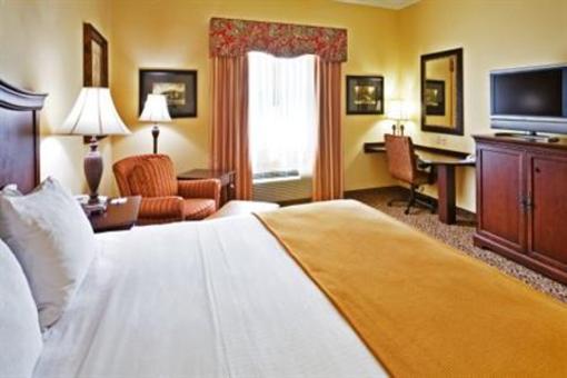 фото отеля Holiday Inn Express Hotel & Suites Sulphur Springs