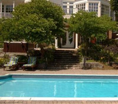 фото отеля The Dorset Manor Spa