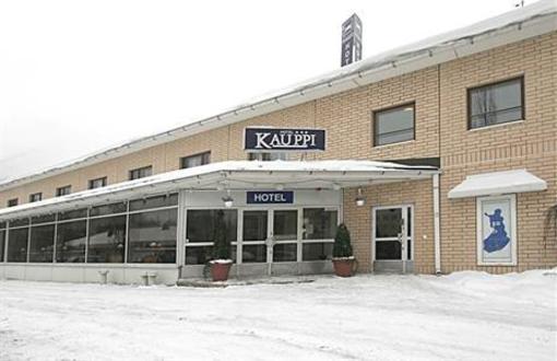фото отеля Hotel Kauppi