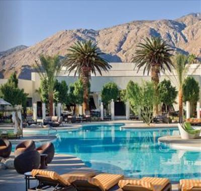 фото отеля Riviera Resort & Spa, Palm Springs