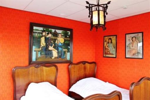 фото отеля Hostelle