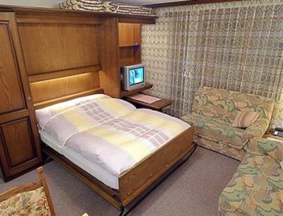 фото отеля Apparthotel Alouette Zermatt