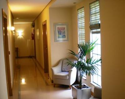 фото отеля Hotel Central Valdepenas