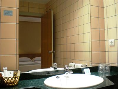 фото отеля Hotel Central Valdepenas