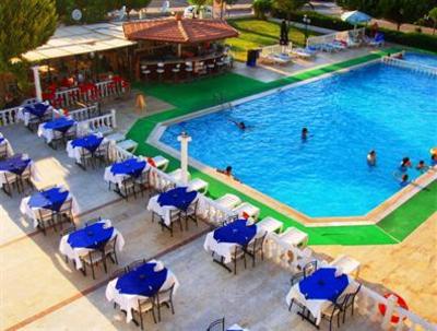 фото отеля Palm Club Aparthotel