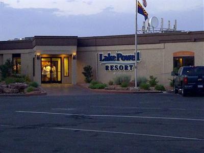 фото отеля Lake Powell Resort