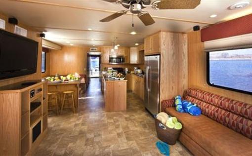 фото отеля Lake Powell Resort