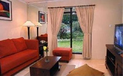 фото отеля Sari Ater Hotel & Resort