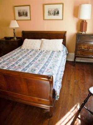 фото отеля Fairchild House Bed and Breakfast