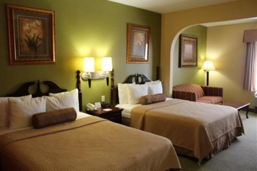 фото отеля Best Western Heritage Inn Houston